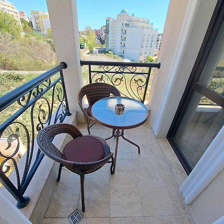 Onyx 2 Private Apartments Sveti Vlas Exteriör bild
