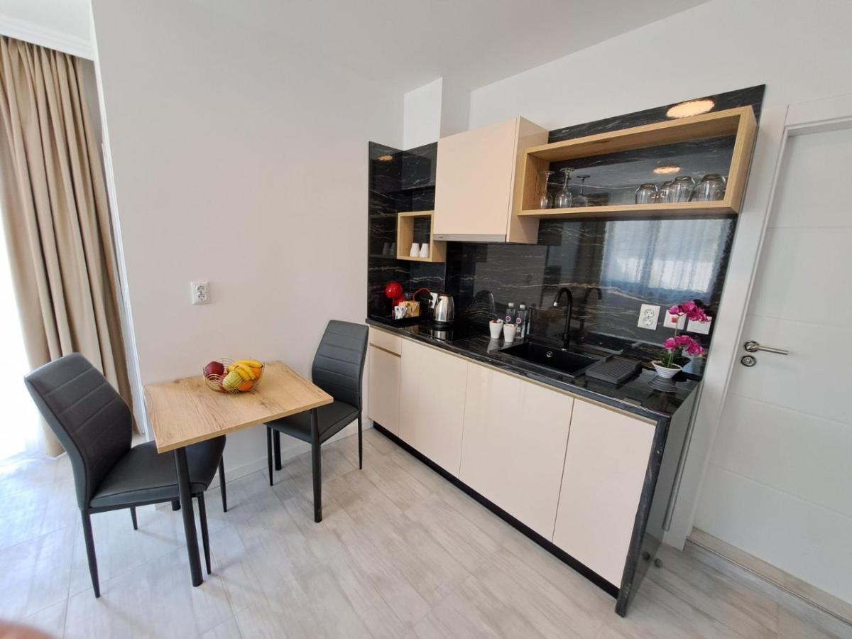 Onyx 2 Private Apartments Sveti Vlas Exteriör bild
