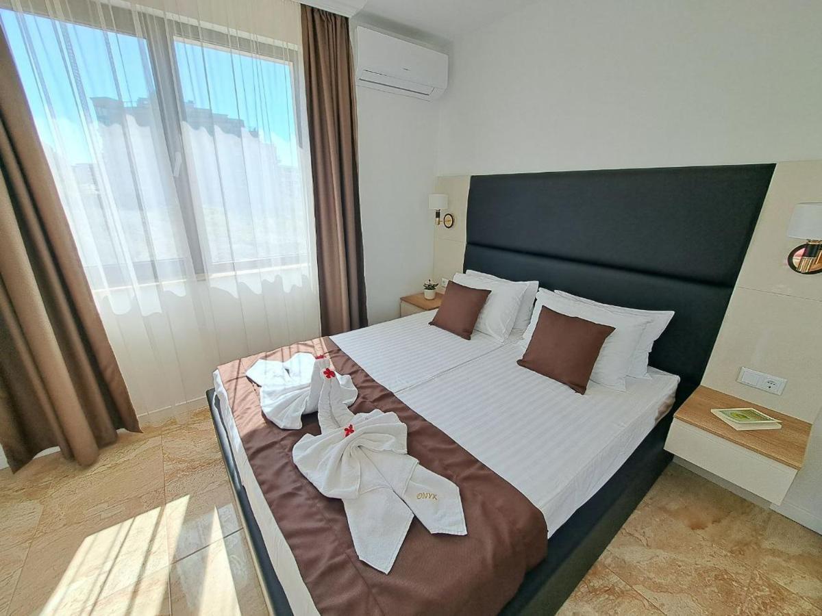 Onyx 2 Private Apartments Sveti Vlas Exteriör bild