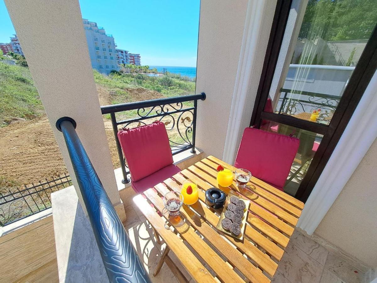 Onyx 2 Private Apartments Sveti Vlas Exteriör bild