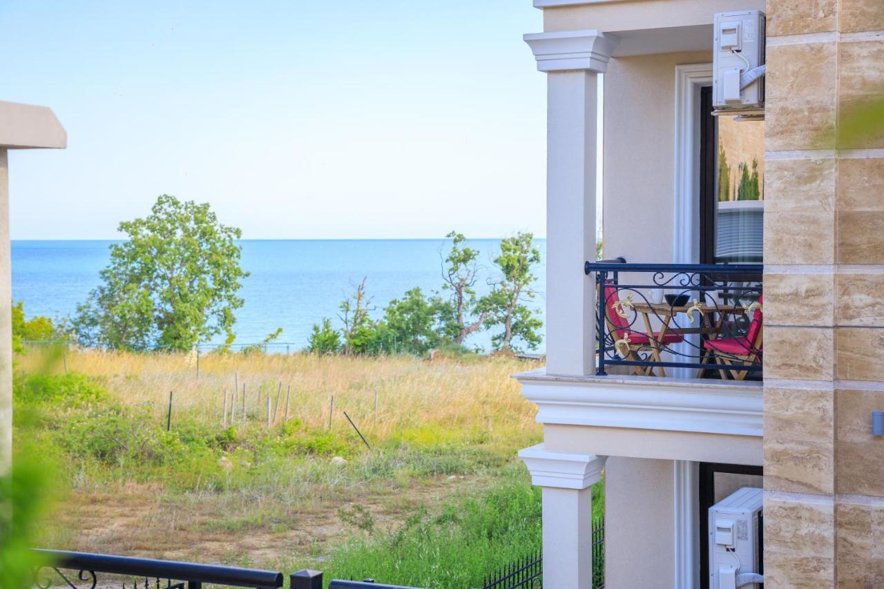 Onyx 2 Private Apartments Sveti Vlas Exteriör bild