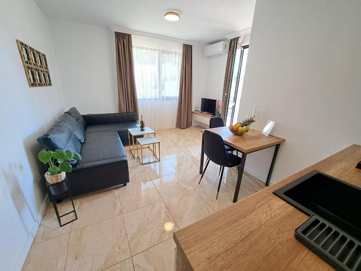 Onyx 2 Private Apartments Sveti Vlas Exteriör bild