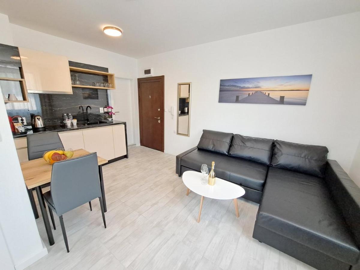 Onyx 2 Private Apartments Sveti Vlas Exteriör bild