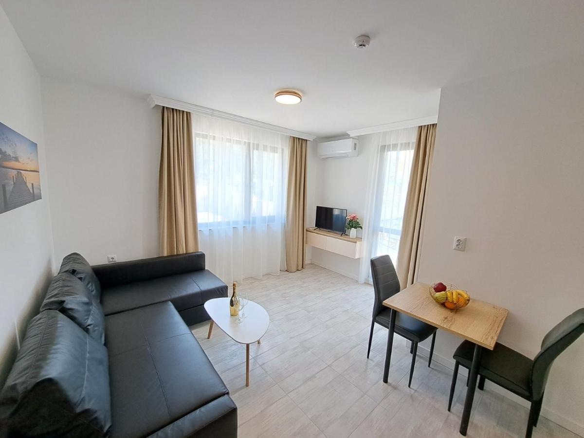 Onyx 2 Private Apartments Sveti Vlas Exteriör bild