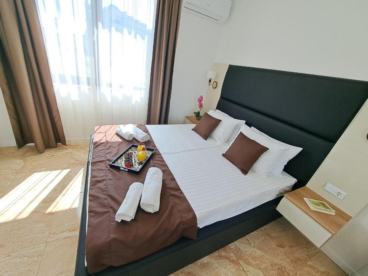 Onyx 2 Private Apartments Sveti Vlas Exteriör bild