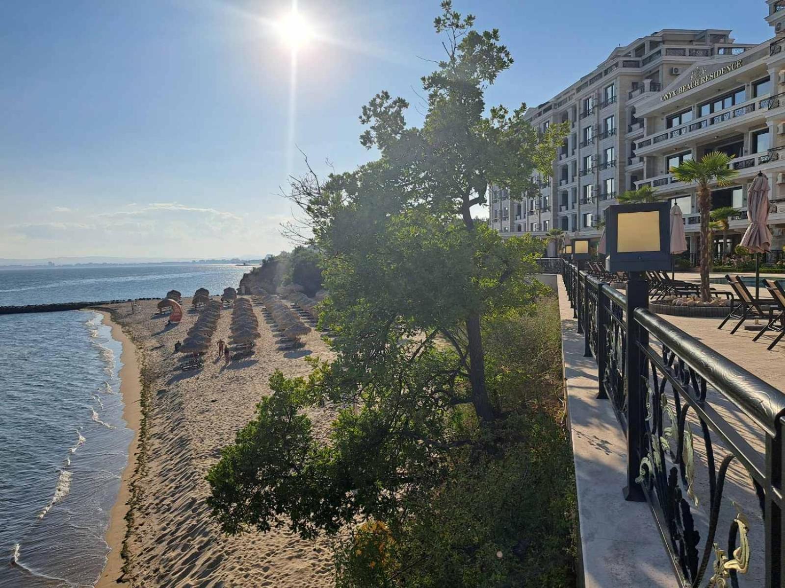 Onyx 2 Private Apartments Sveti Vlas Exteriör bild