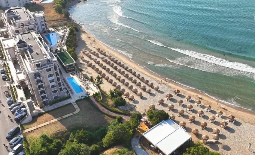 Onyx 2 Private Apartments Sveti Vlas Exteriör bild