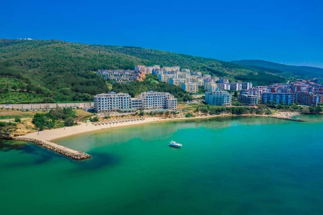 Onyx 2 Private Apartments Sveti Vlas Exteriör bild