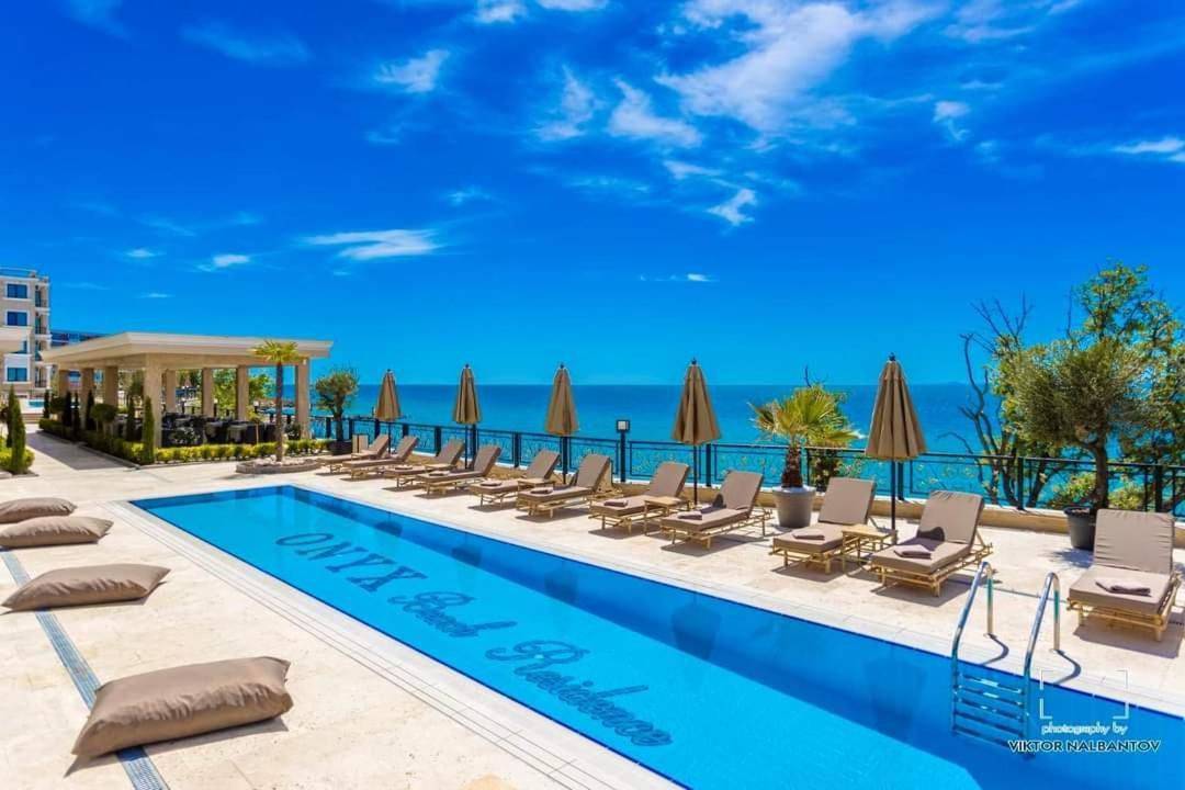Onyx 2 Private Apartments Sveti Vlas Exteriör bild