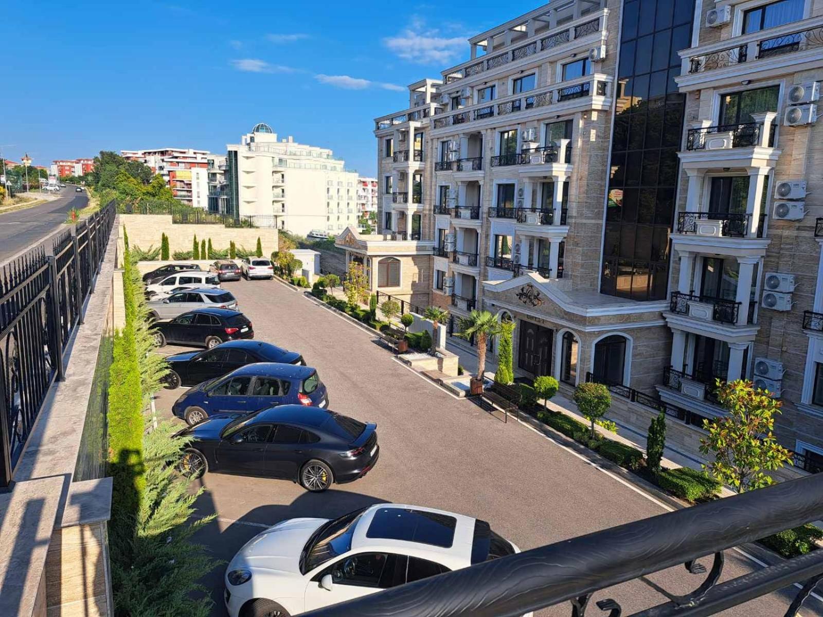 Onyx 2 Private Apartments Sveti Vlas Exteriör bild