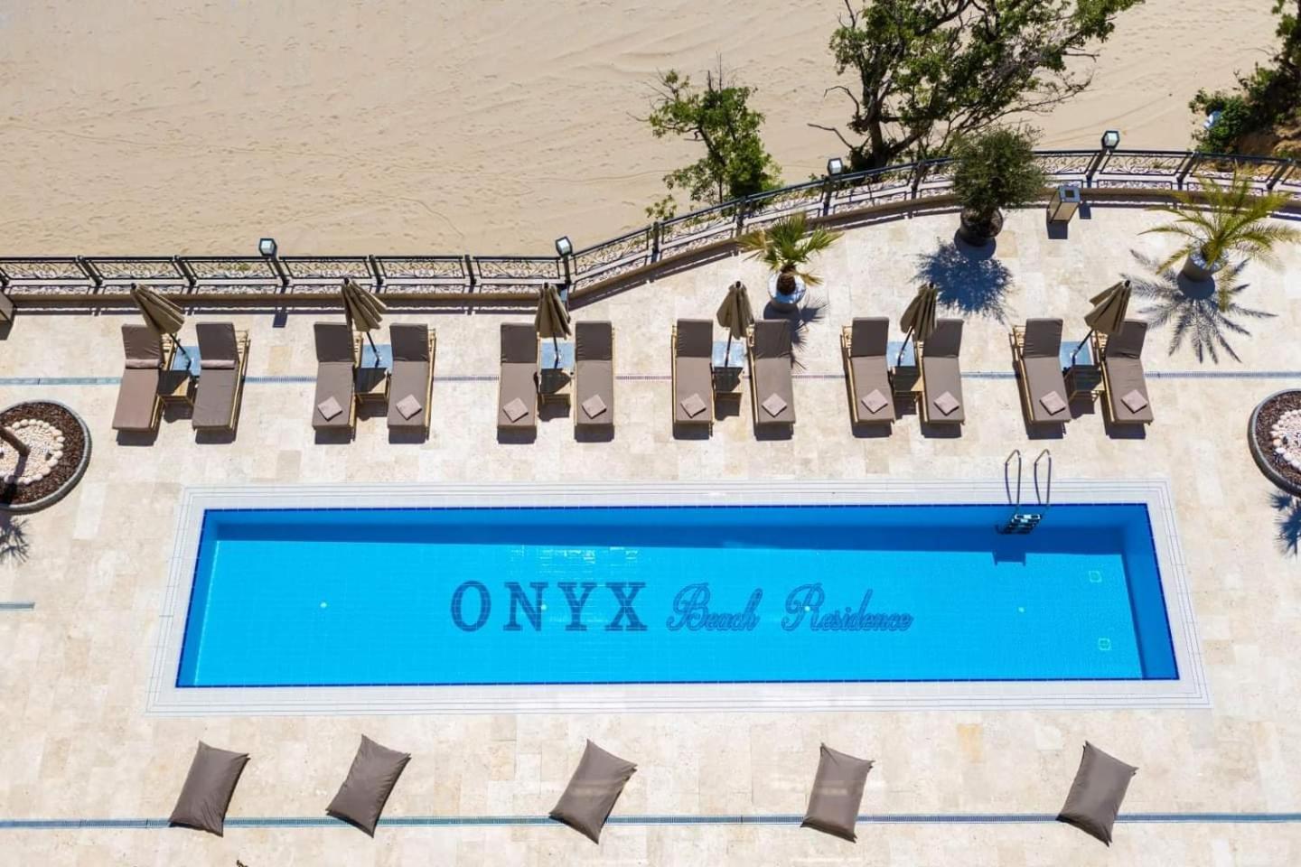 Onyx 2 Private Apartments Sveti Vlas Exteriör bild