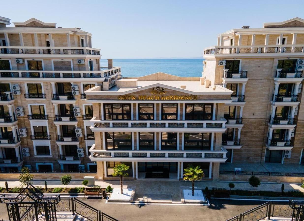 Onyx 2 Private Apartments Sveti Vlas Exteriör bild