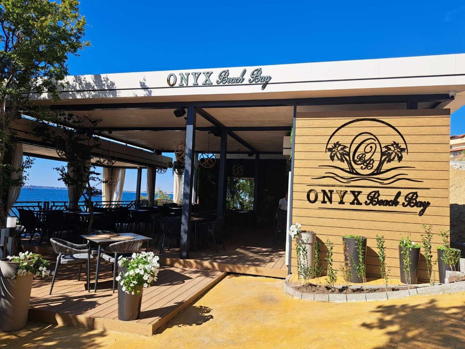 Onyx 2 Private Apartments Sveti Vlas Exteriör bild
