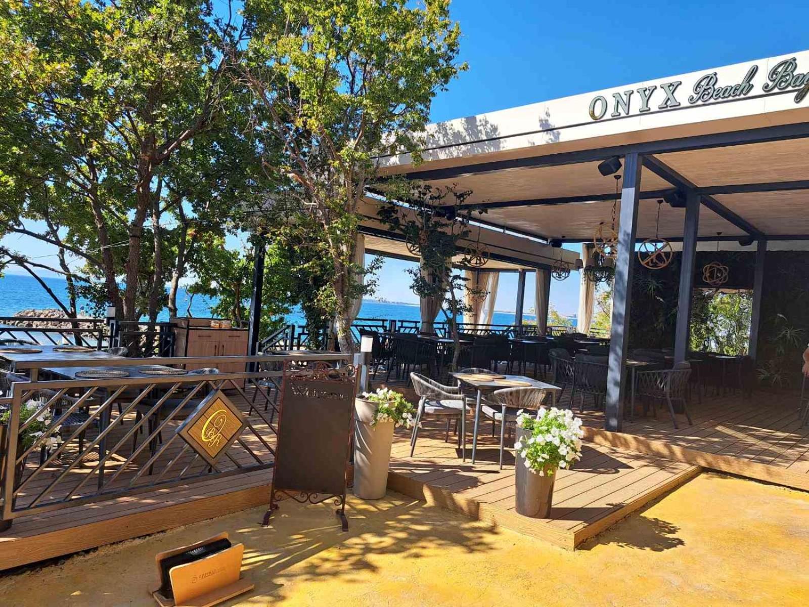 Onyx 2 Private Apartments Sveti Vlas Exteriör bild