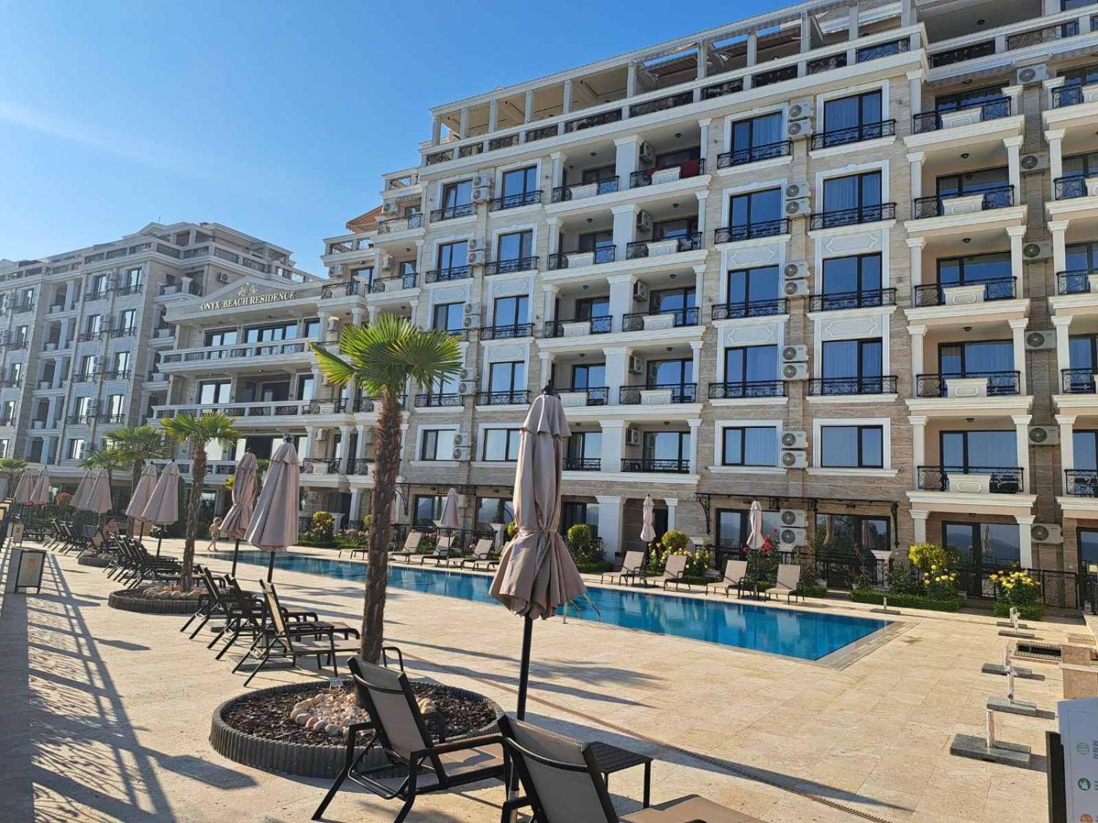 Onyx 2 Private Apartments Sveti Vlas Exteriör bild