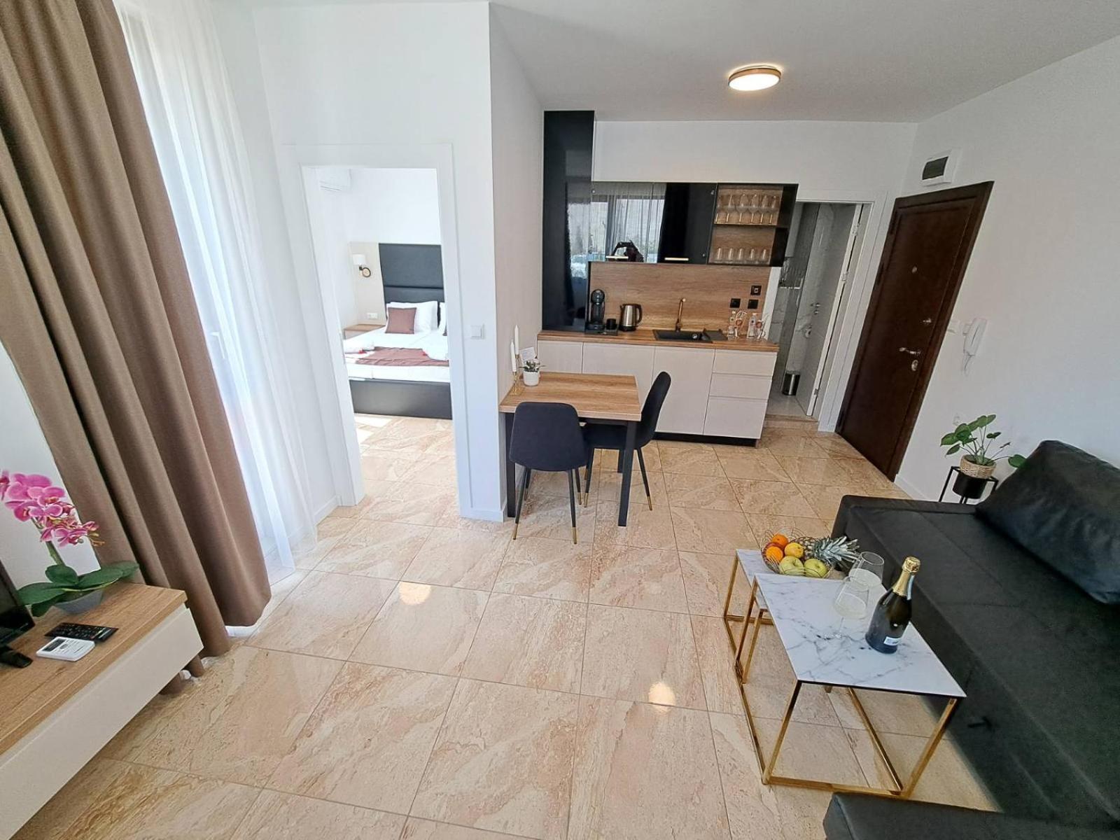 Onyx 2 Private Apartments Sveti Vlas Exteriör bild