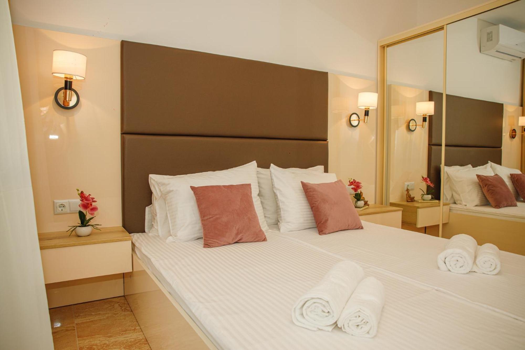Onyx 2 Private Apartments Sveti Vlas Exteriör bild