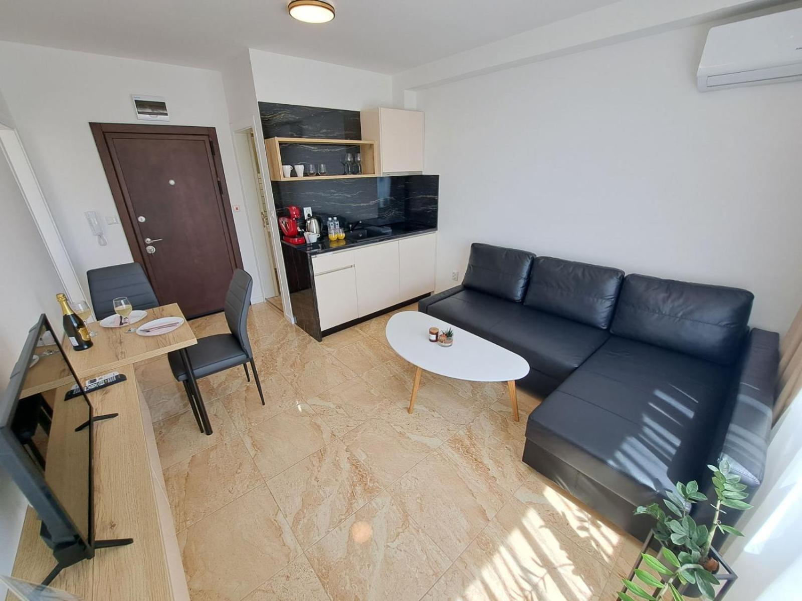 Onyx 2 Private Apartments Sveti Vlas Exteriör bild