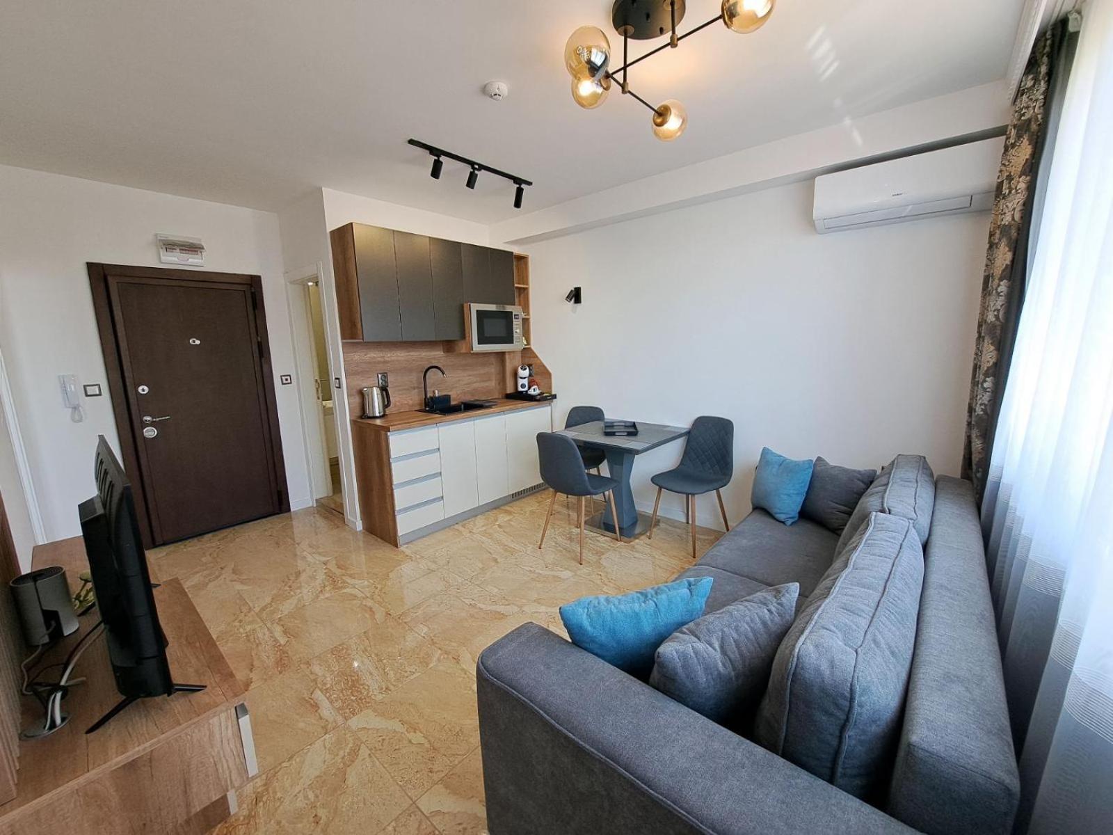 Onyx 2 Private Apartments Sveti Vlas Exteriör bild