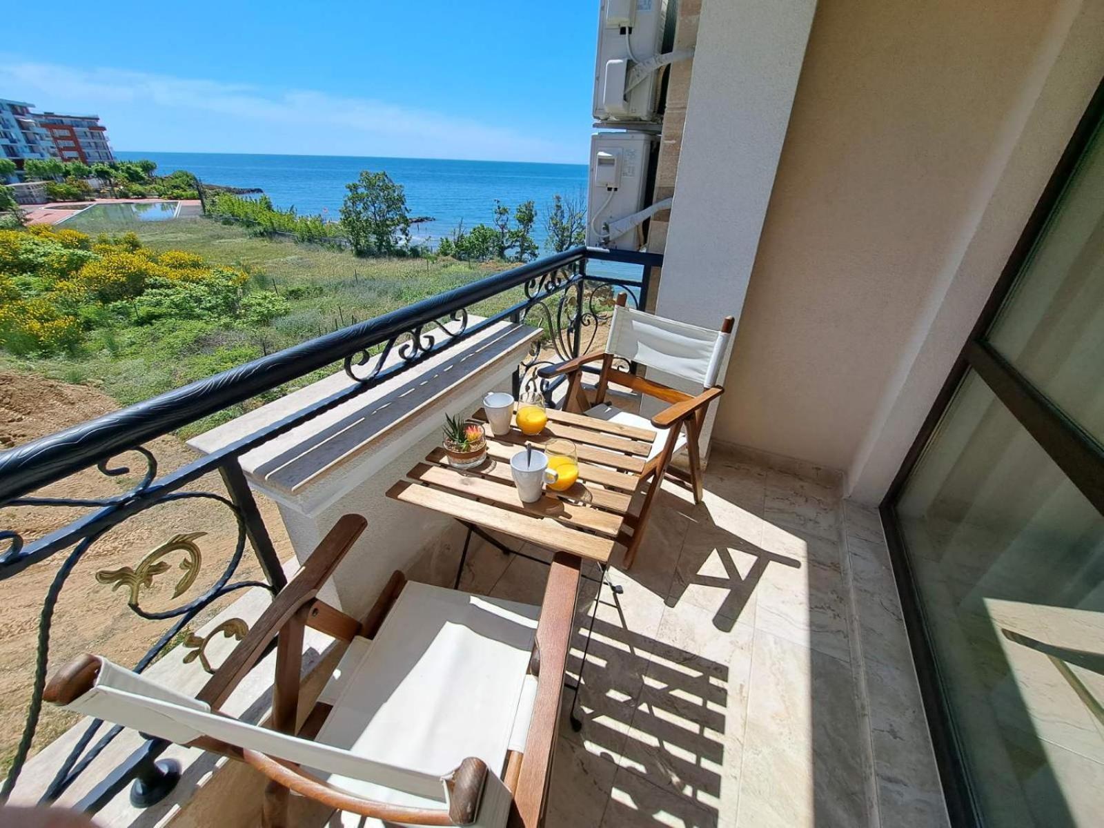 Onyx 2 Private Apartments Sveti Vlas Exteriör bild