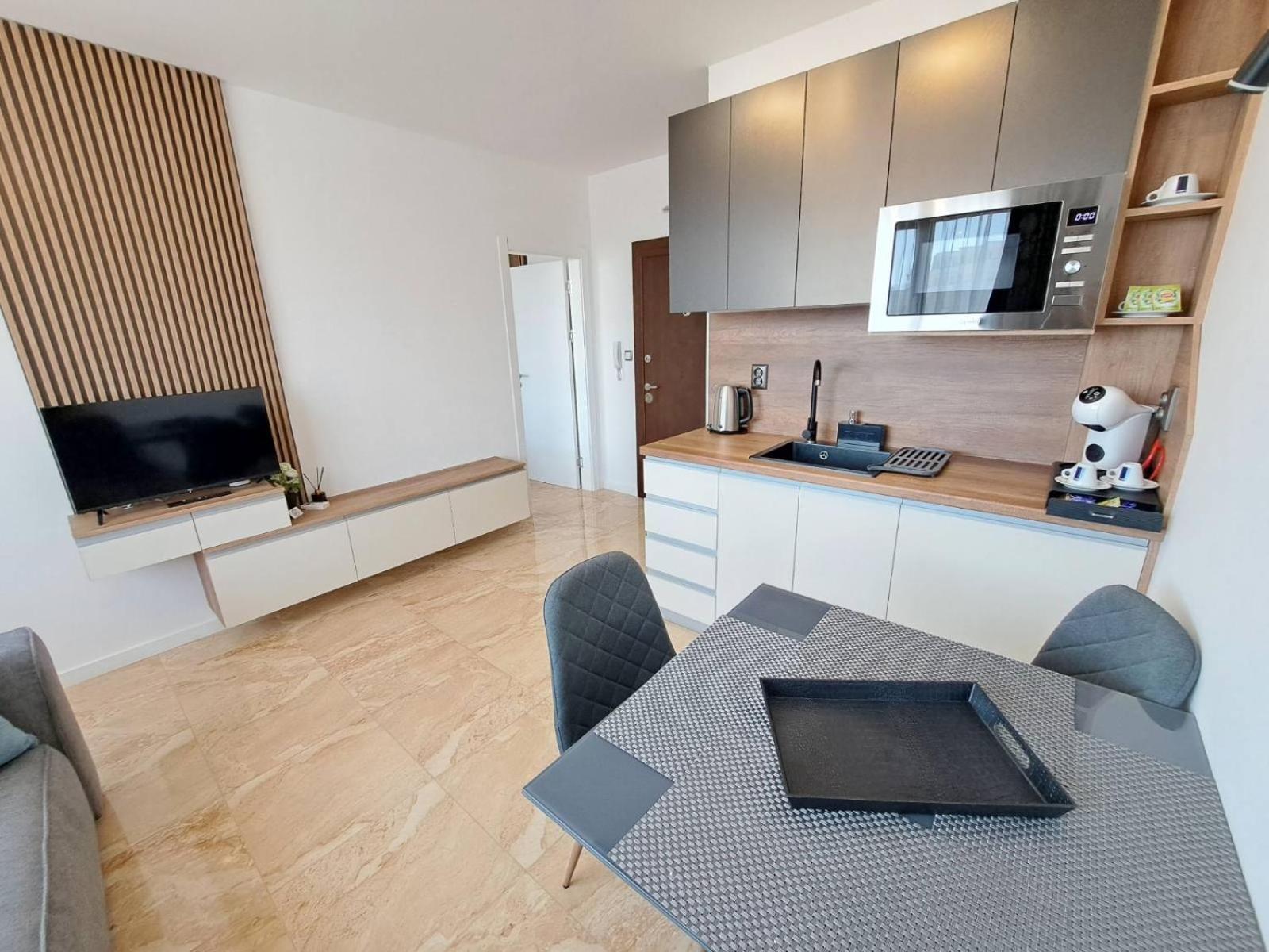 Onyx 2 Private Apartments Sveti Vlas Exteriör bild