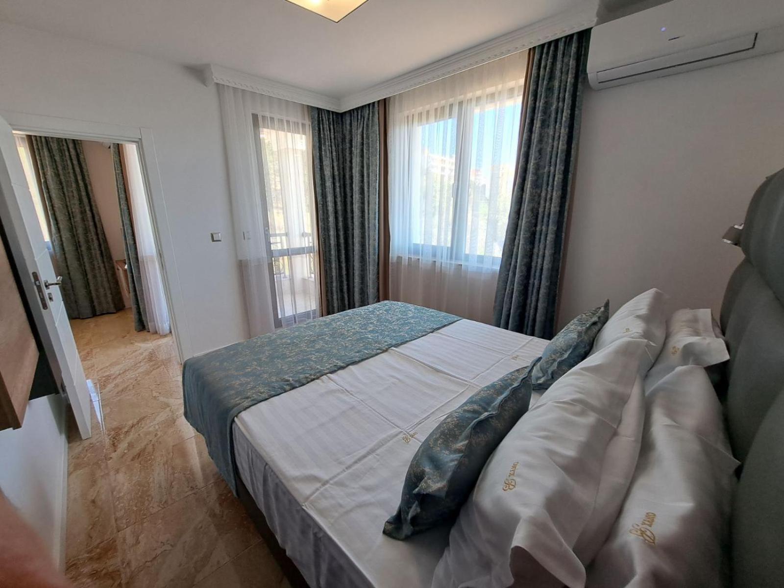 Onyx 2 Private Apartments Sveti Vlas Exteriör bild