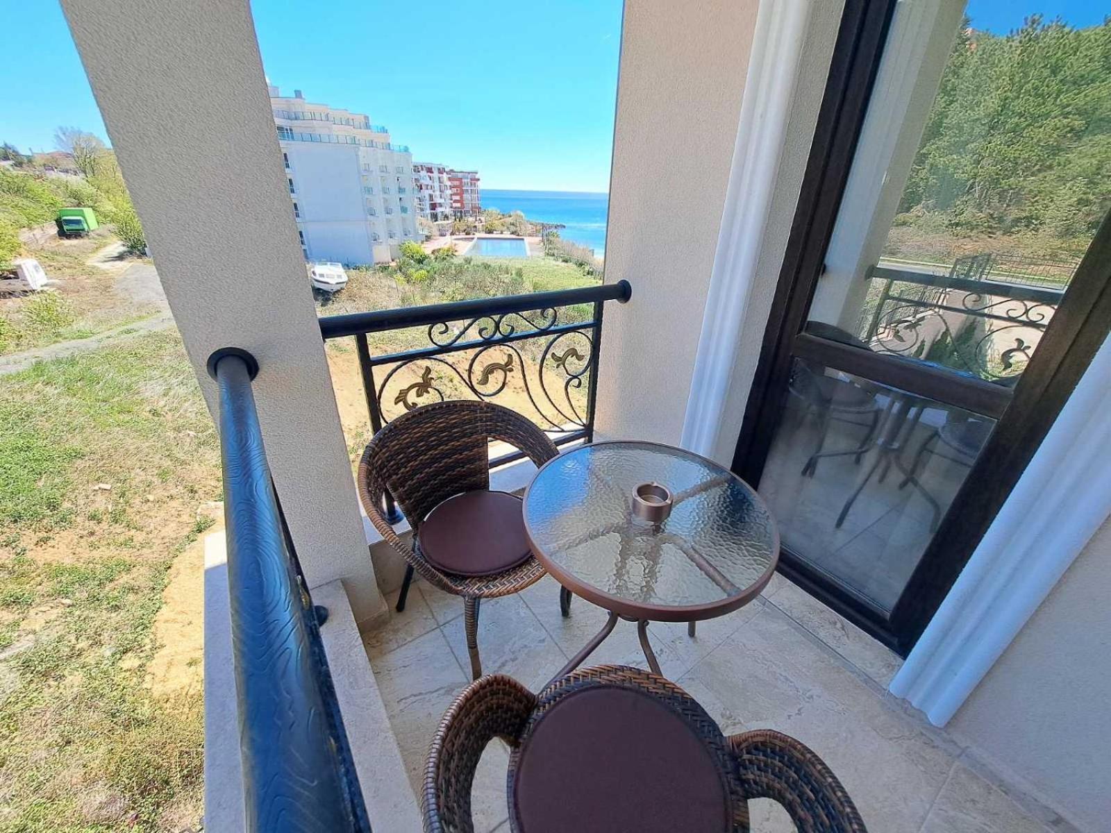 Onyx 2 Private Apartments Sveti Vlas Exteriör bild