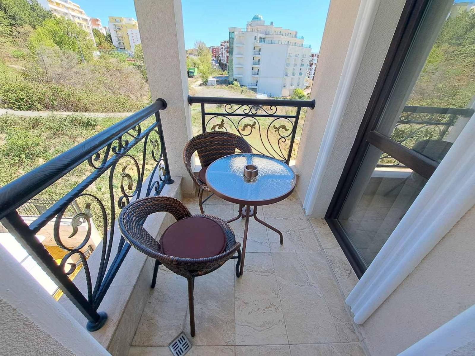 Onyx 2 Private Apartments Sveti Vlas Exteriör bild